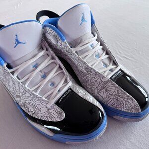 NIKE Air Jordan Dub Zero Men's Shoes